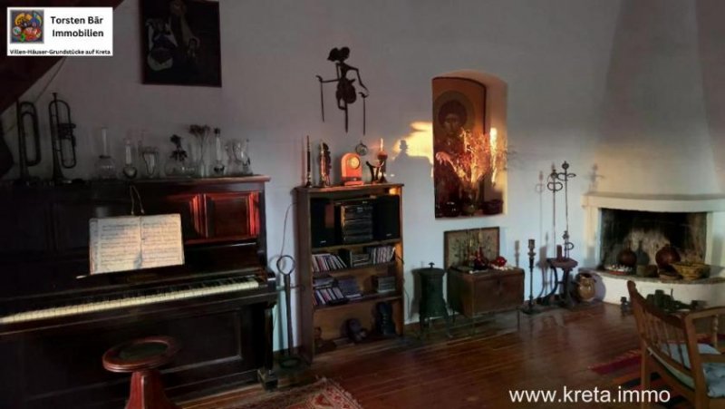 Vori Wohnen im Olivenhain – Ihr Traum-Einfamilienhaus in Vori, Kreta Haus kaufen